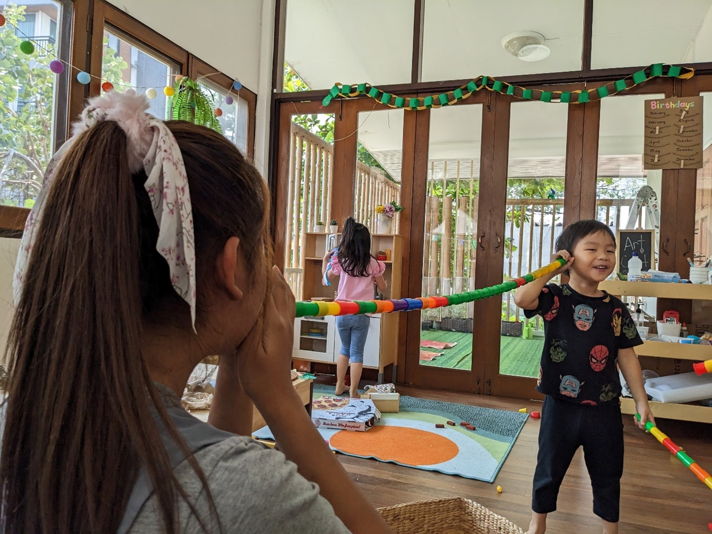 Raising Confident Kids: Nurturing Self-Assured Learners at Little Treehouse Nursery 