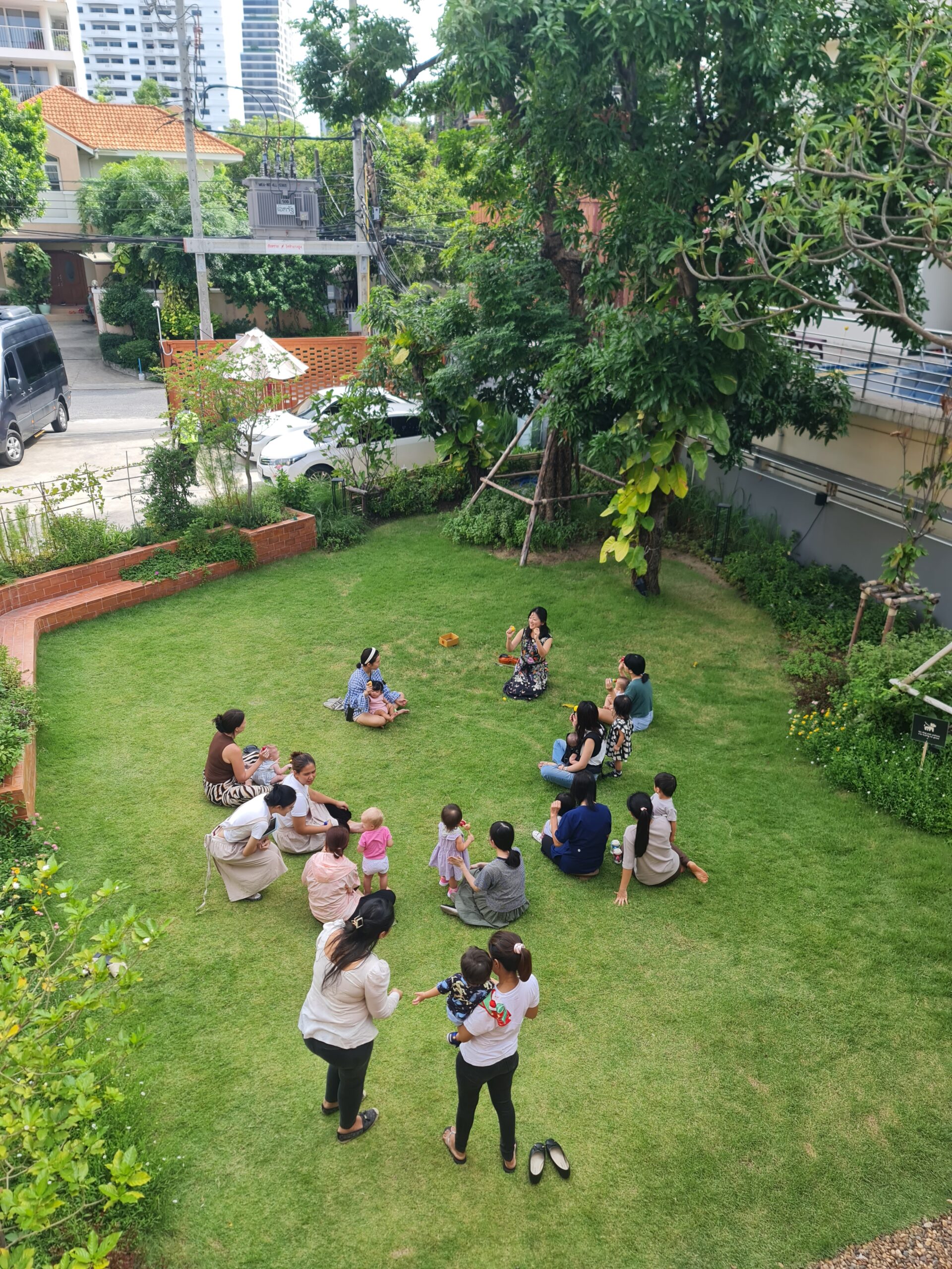 A Parent's Guide to Early Childhood Education in International Schools in Bangkok