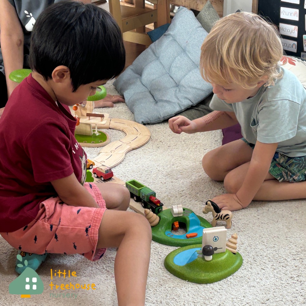 How Play-Based Learning in Kindergarten Boosts Child Development 