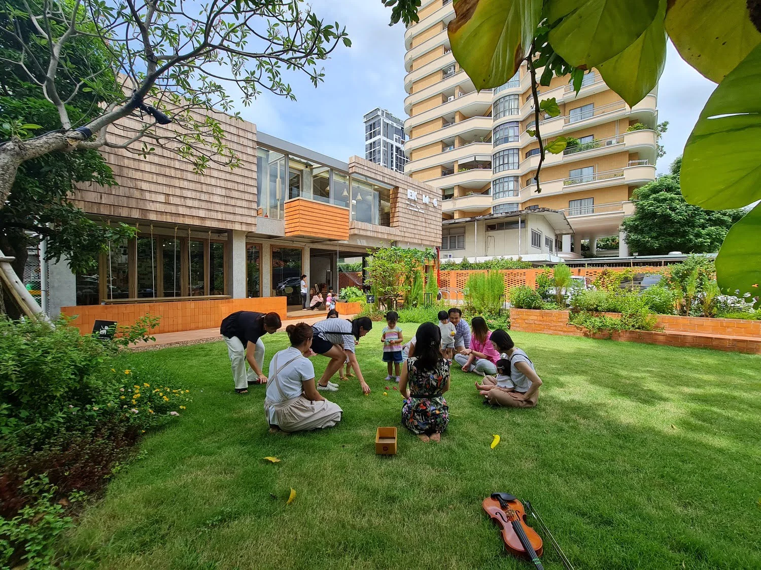 The Importance of Preschool in Early Childhood Development