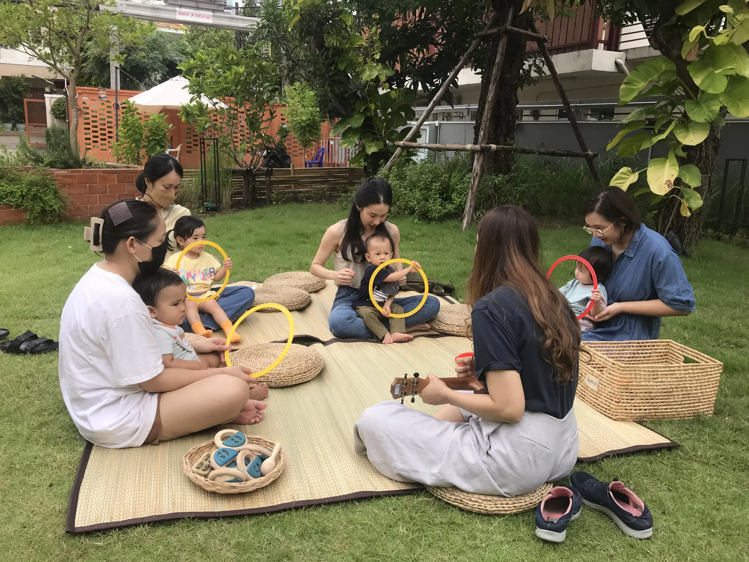 What Parents Should Look for in a Quality Nursery Program