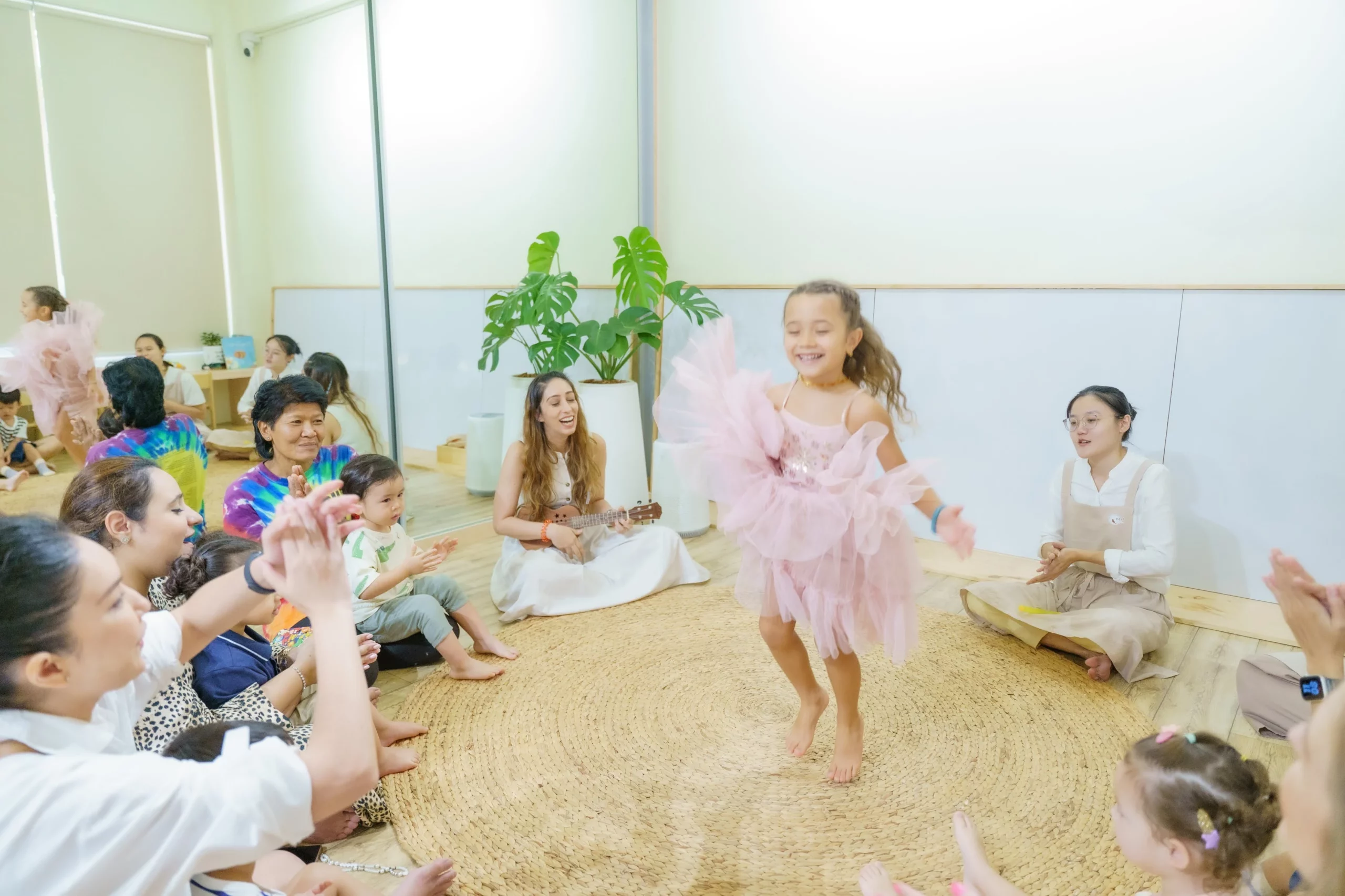 Kindergarten Education: Building a Strong Foundation for Primary School Success