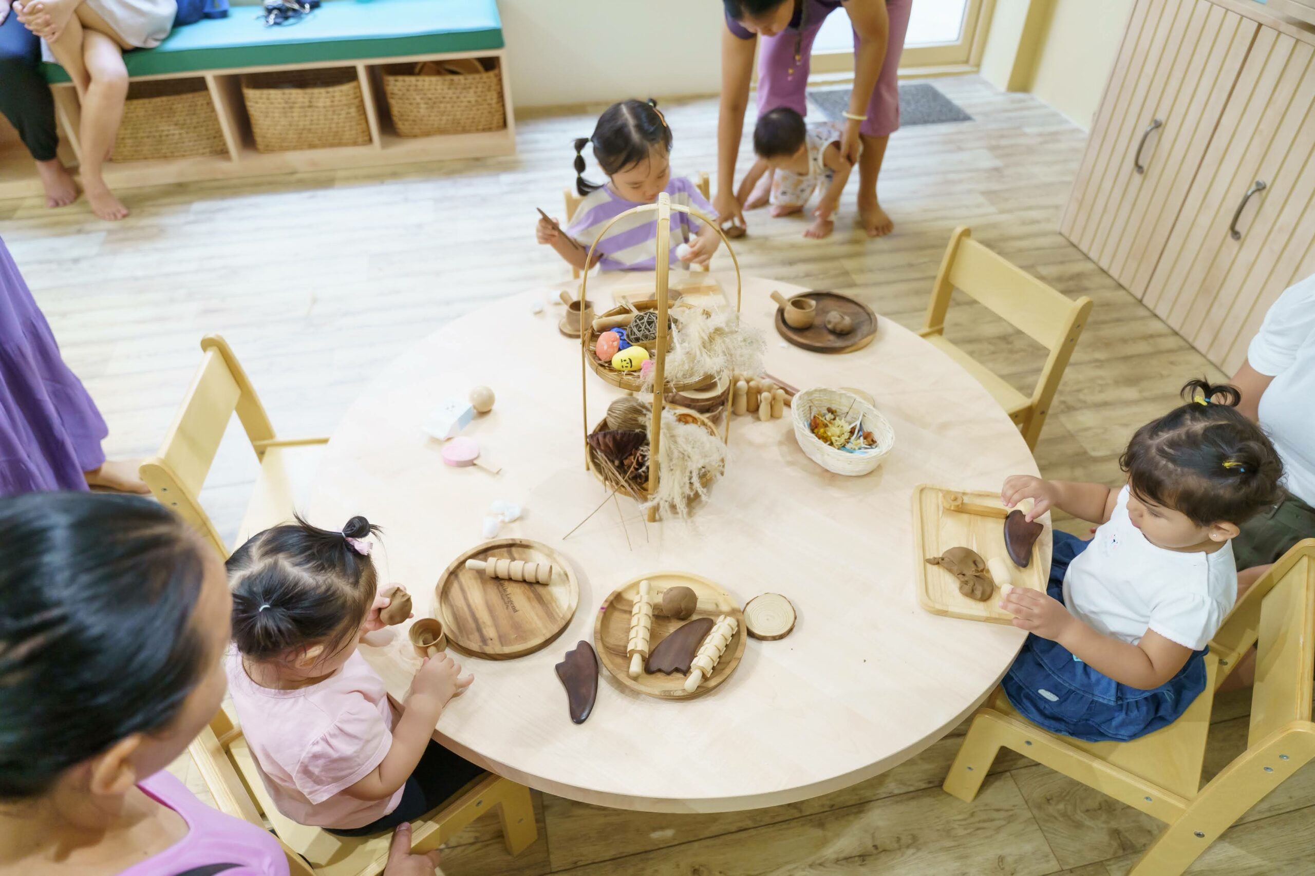 What Makes a High-Quality Nursery Program Important in the Early Years