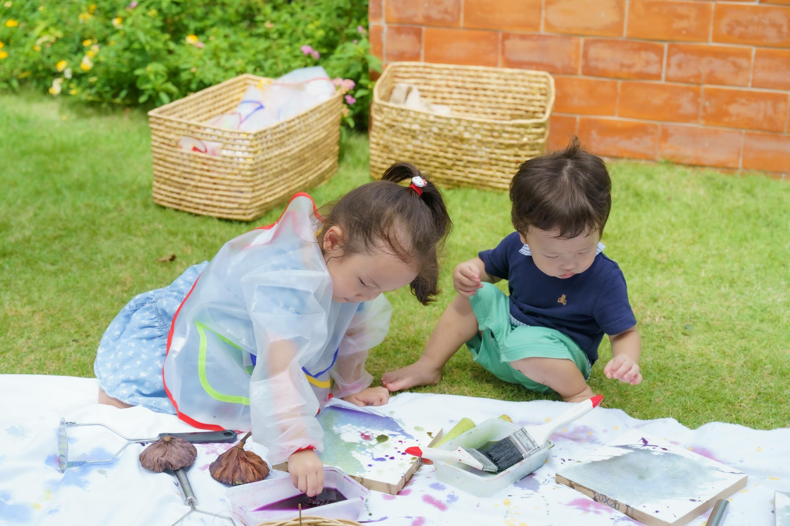 The Benefits of Outdoor Learning in Early Childhood Education