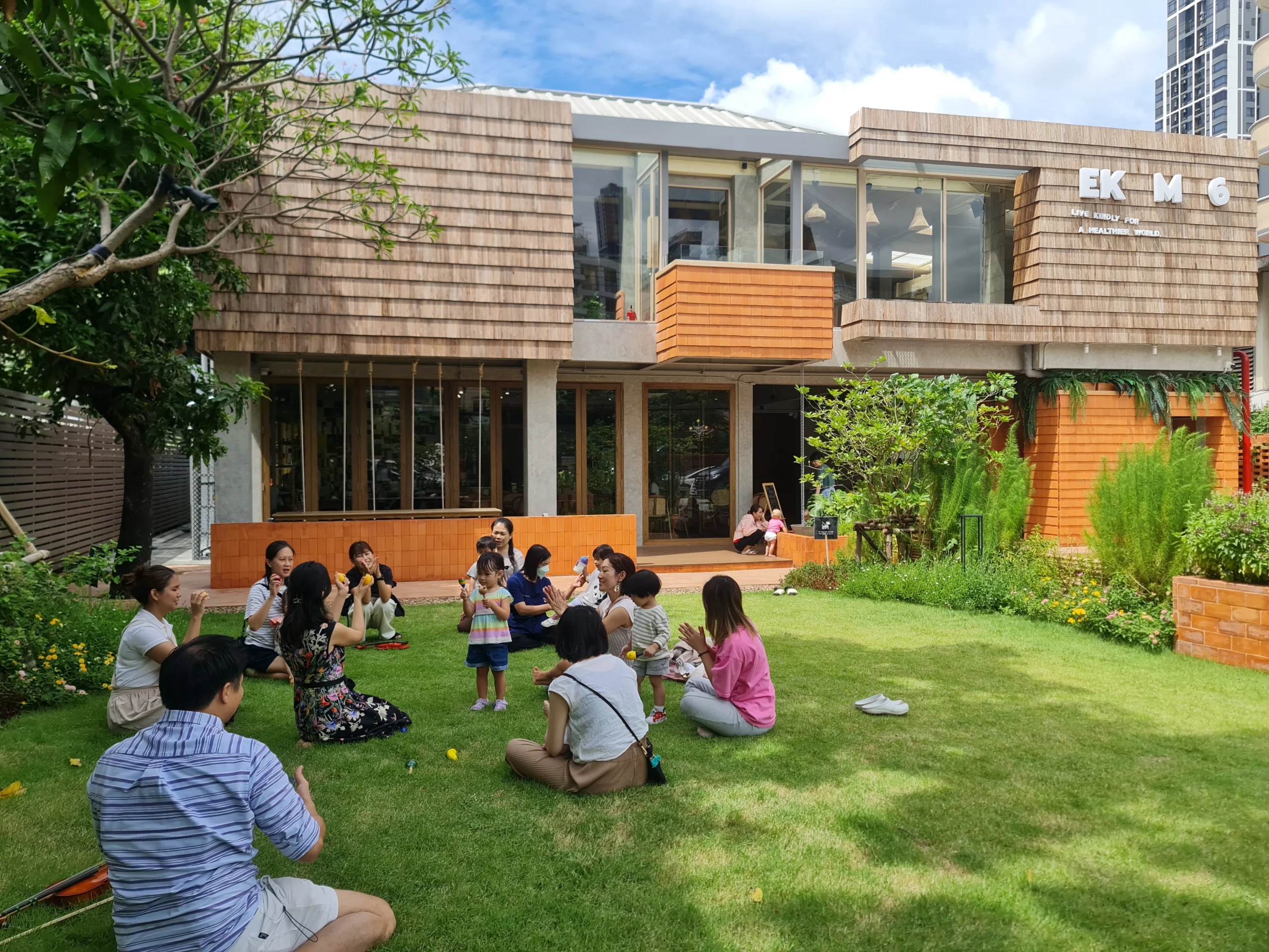 How Nursery Education in International Schools Supports Early Growth