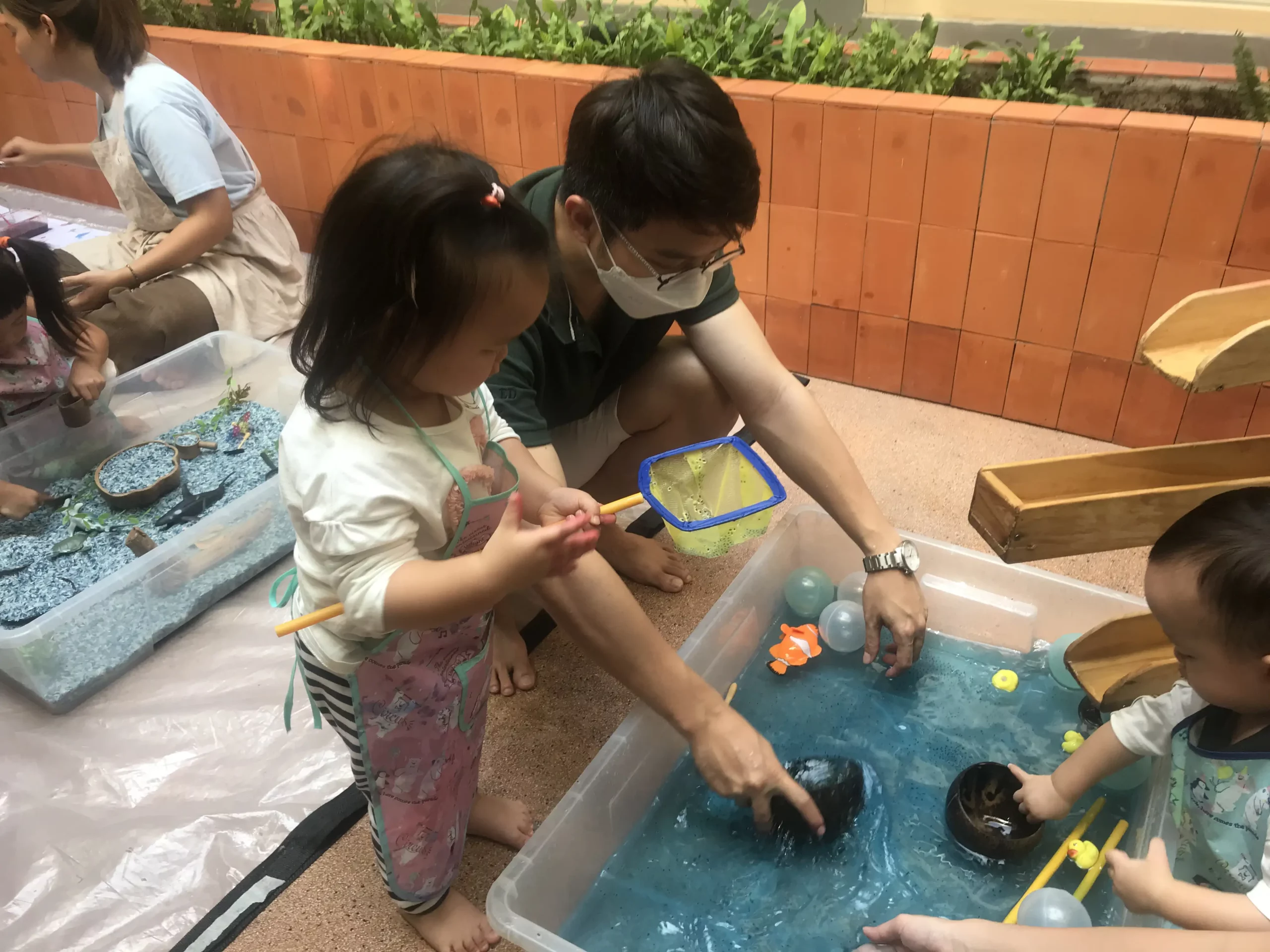 What Makes Nursery Education in International Schools Unique