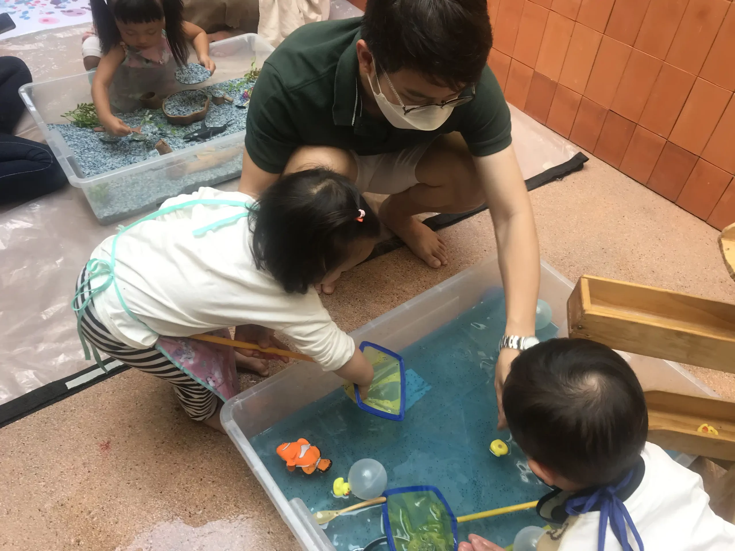 How International Kindergarten Helps Children Become Confident Learners