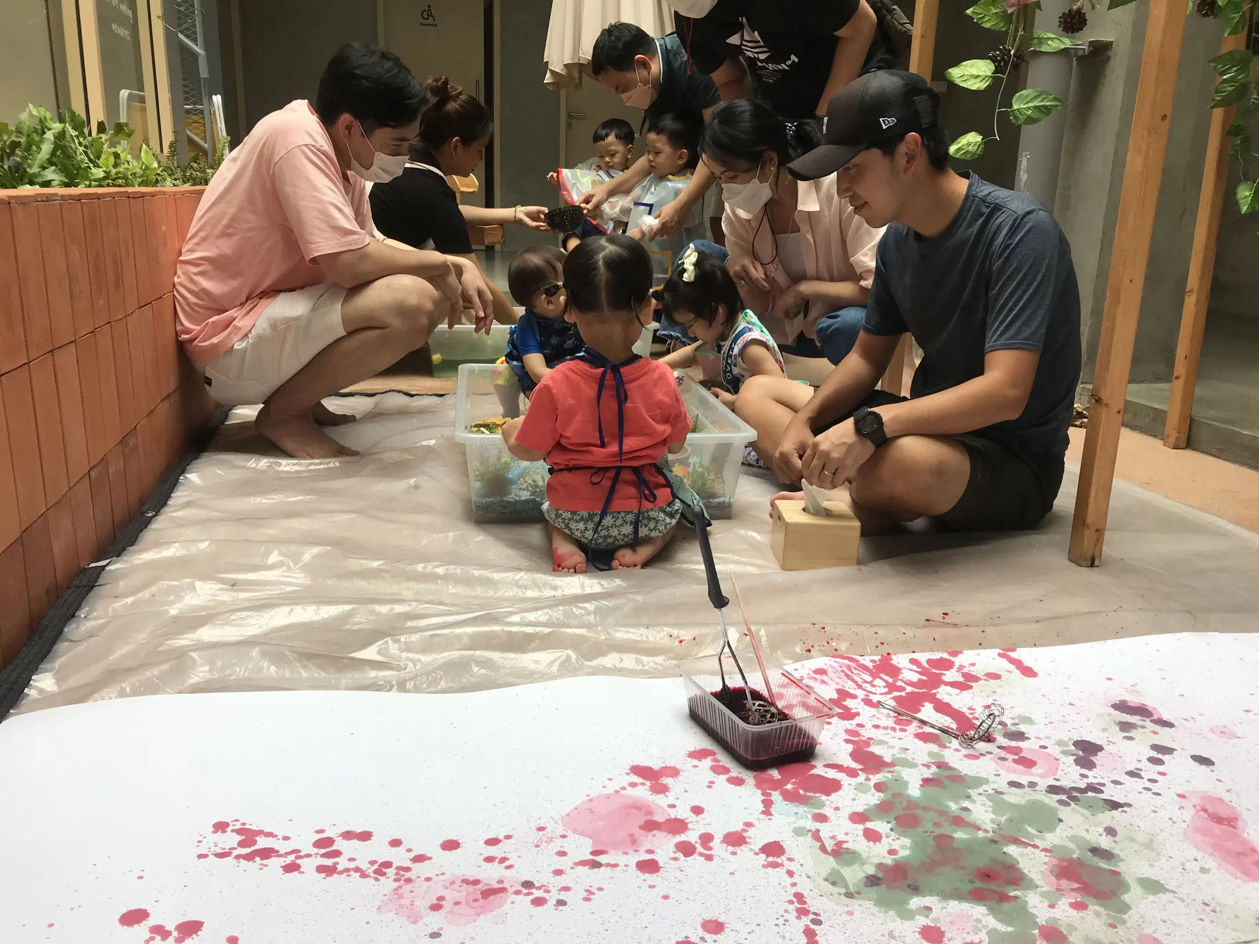 What Makes International Preschool Learning Fun and Effective