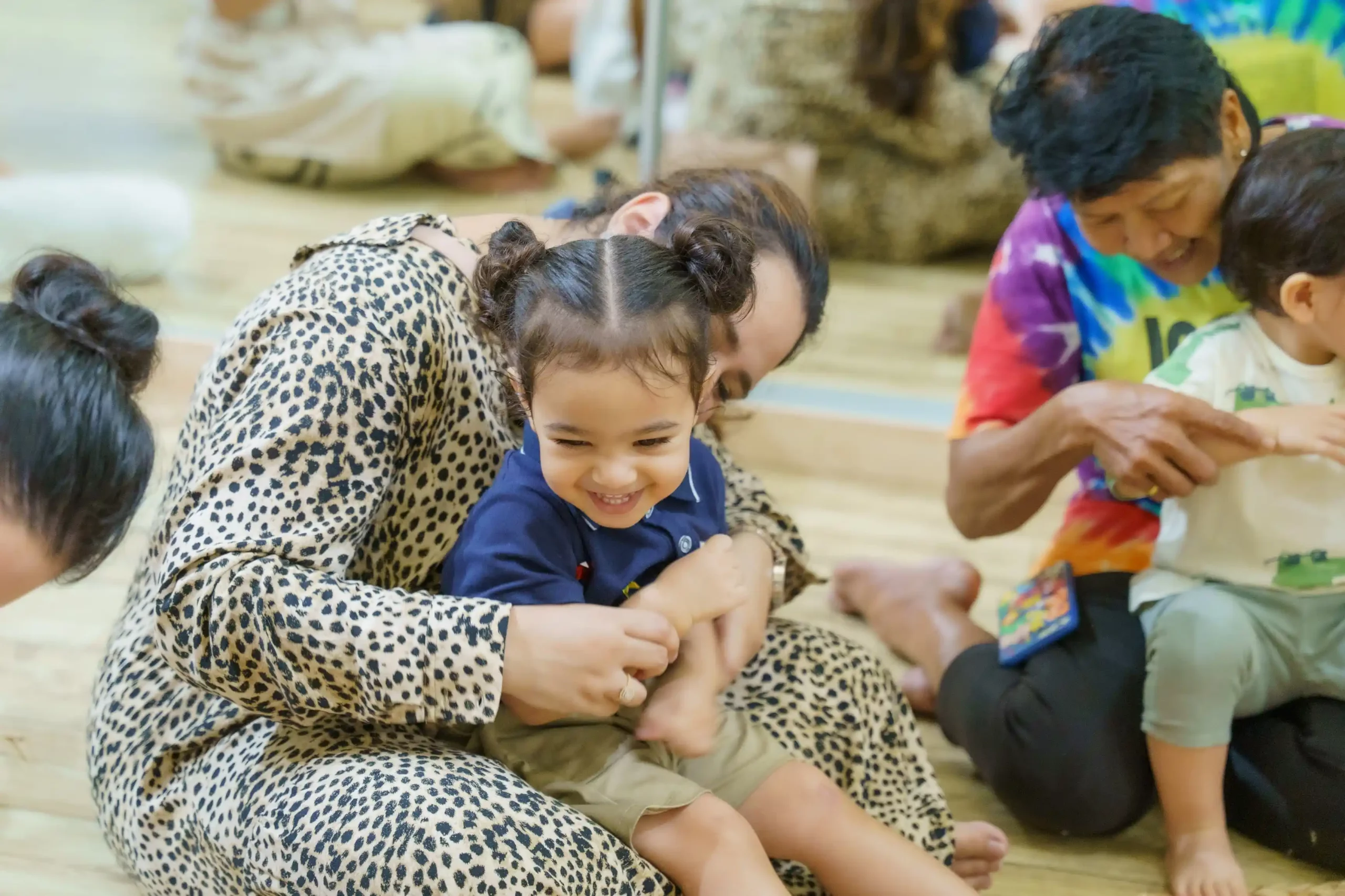 What to Expect During Your Child's First Week at Nursery School