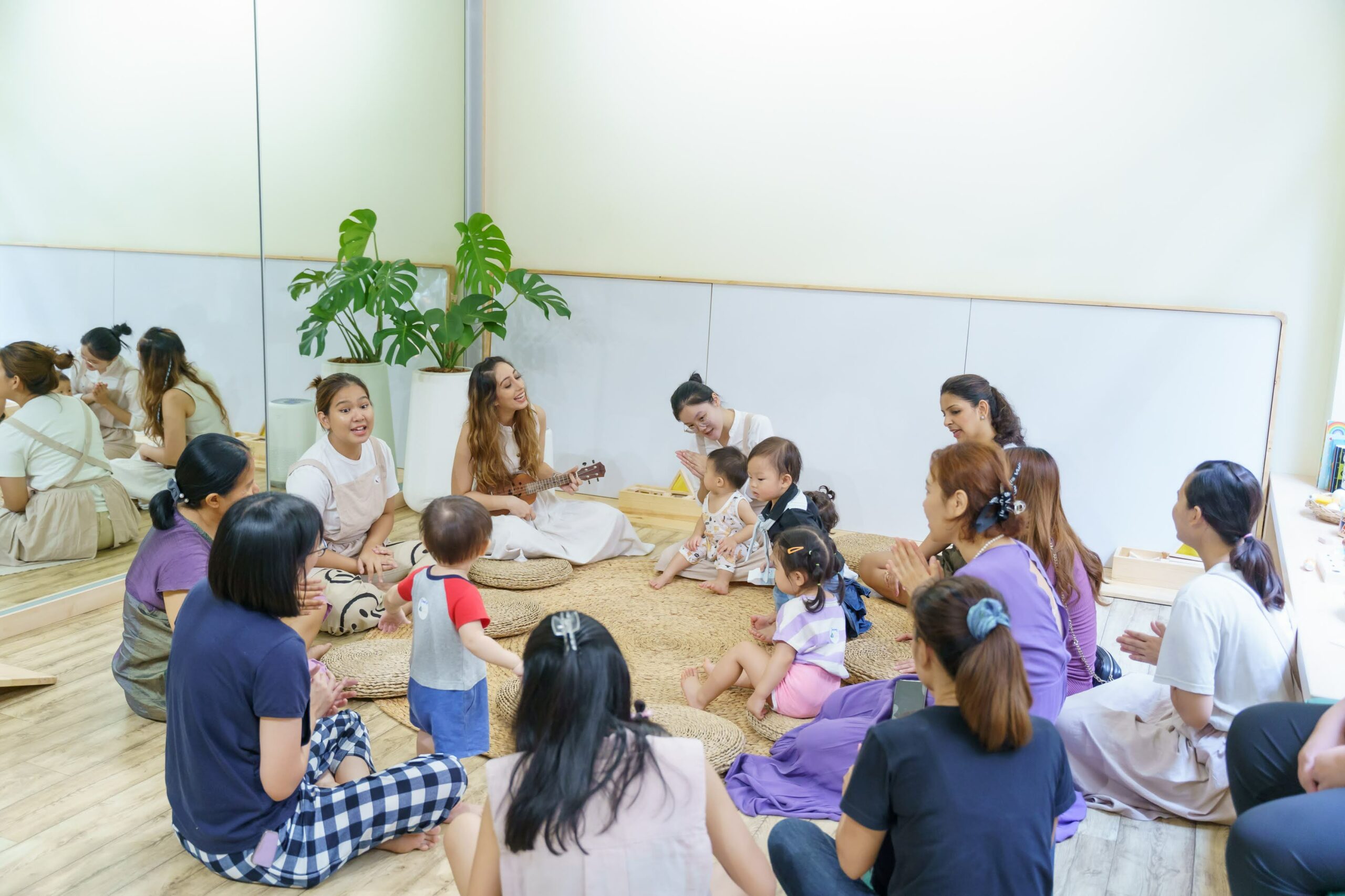 Why Small Class Sizes Matter in International Preschool Education
