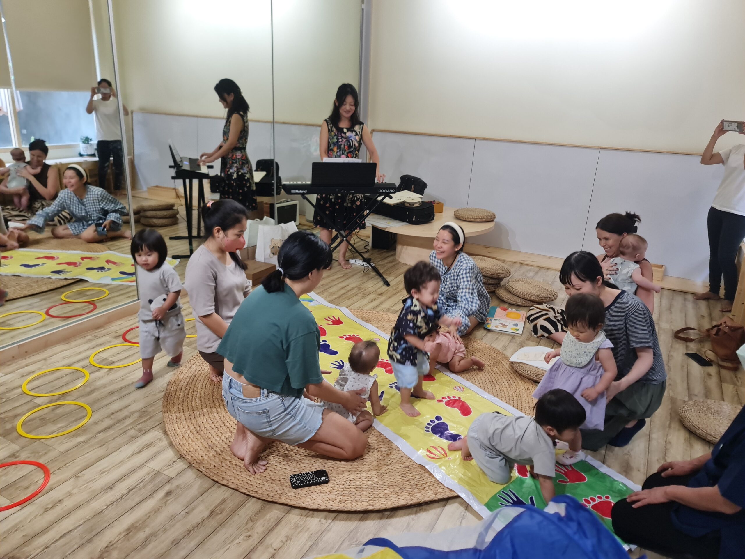 What Makes a Smooth Transition from Nursery to Kindergarten?